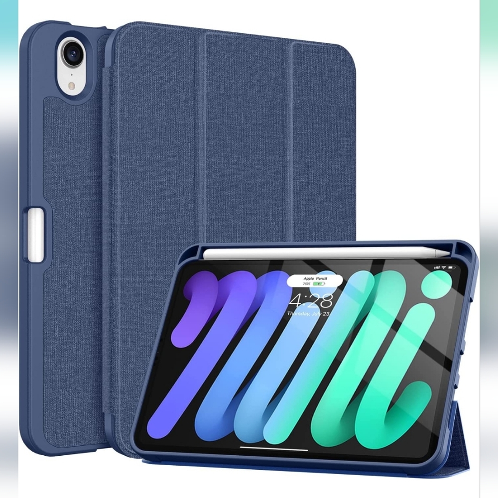Soke New iPad Mini 6 Case 2021